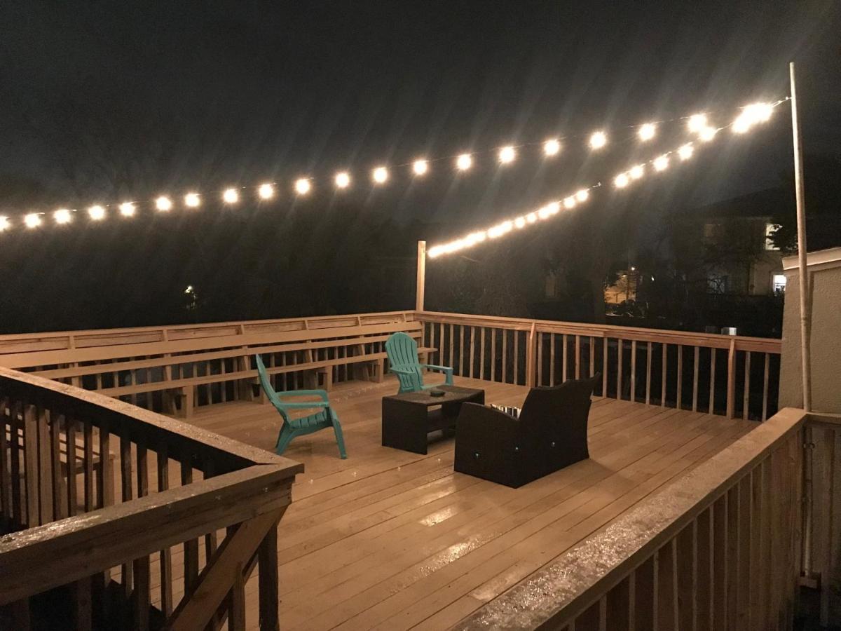 Seas The Day - 4 Blocks To The Beach, Restaurant, And Bar District - Great Deck And Outdoor Space!! Джаксънвил Бийч Екстериор снимка